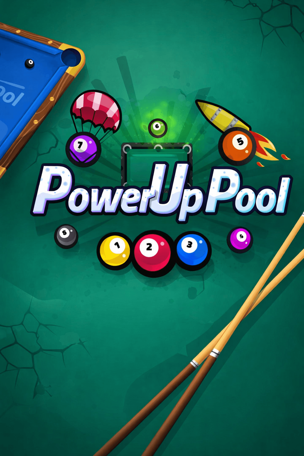 PowerUp Pool